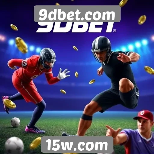 Promoções e bônus disponíveis no 9dbet.com