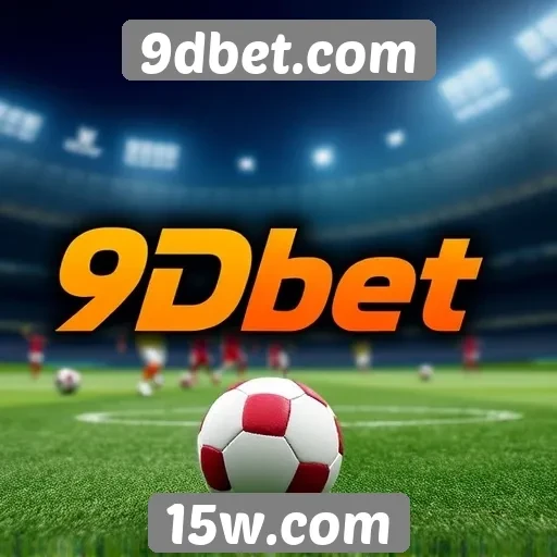 Apostas esportivas disponíveis no 9dbet.com